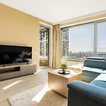 Skypark's Royal Castle View Apartman Pozsony