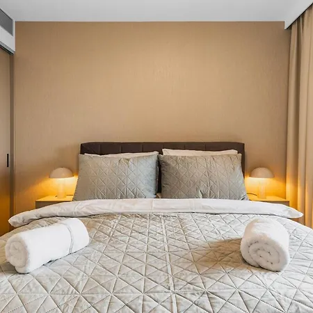 Apartament Skypark's Royal Castle View Bratislava