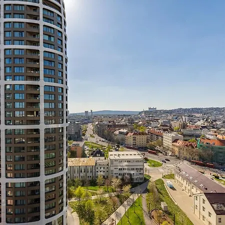 Apartament Skypark's Royal Castle View *
