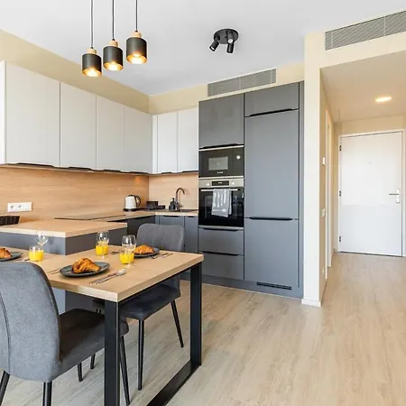 Apartament Skypark's Royal Castle View Bratislava