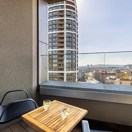 Apartament Skypark's Royal Castle View