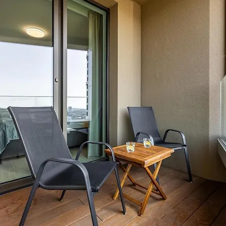 Apartament Skypark's Royal Castle View Bratislava