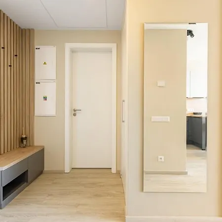 Skypark's Royal Castle View Apartamento Bratislava