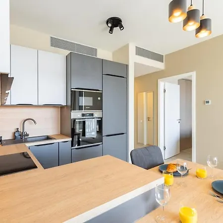 Apartmán Skypark's Royal Castle View *