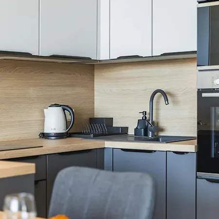 Apartamento Skypark's Royal Castle View