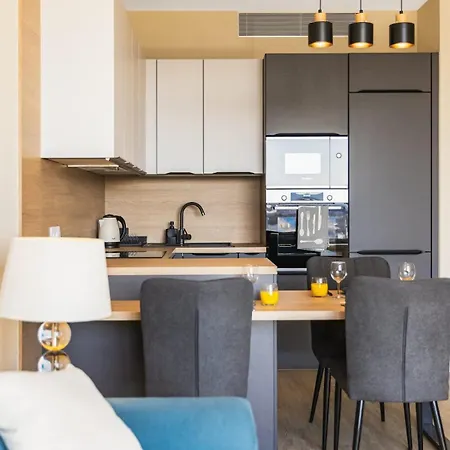 Skypark's Royal Castle View * Bratislava