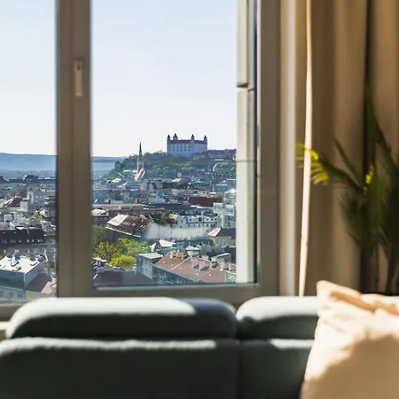 Sky Park's Royal Castle View