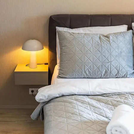 Apartamento Skypark's Royal Castle View