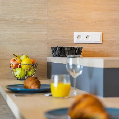 Skypark's Royal Castle View Apartamento Bratislava