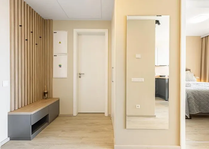 Skypark's Royal Castle View Appartement Bratislava