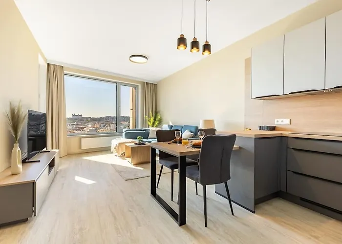 Skypark's Royal Castle View Apartamento *