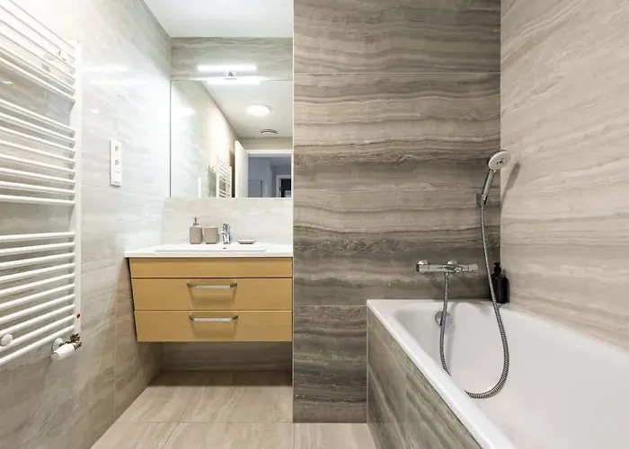 Apartamento Skypark's Royal Castle View *