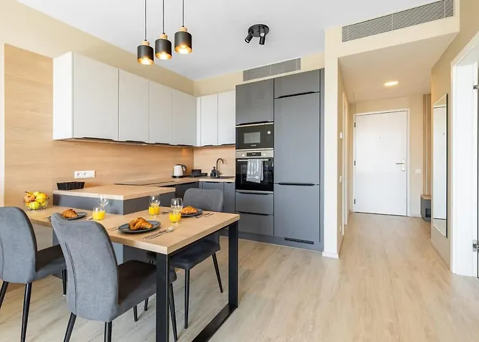 Skypark's Royal Castle View Apartamento Bratislava