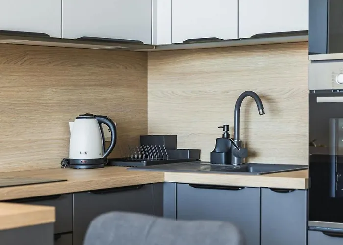 Apartamento Skypark's Royal Castle View