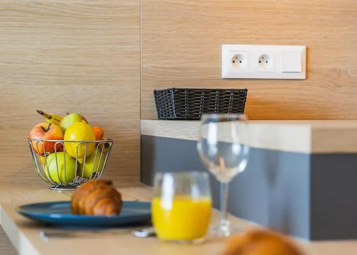 Skypark's Royal Castle View Apartamento Bratislava