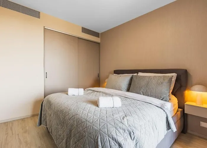 Skypark's Royal Castle View * Bratysława