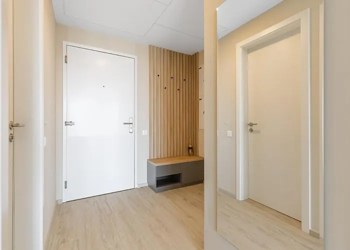 Skypark's Royal Castle View * Bratysława