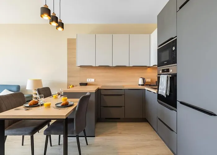 Apartament Skypark's Royal Castle View