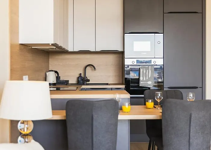 Skypark's Royal Castle View * Bratysława