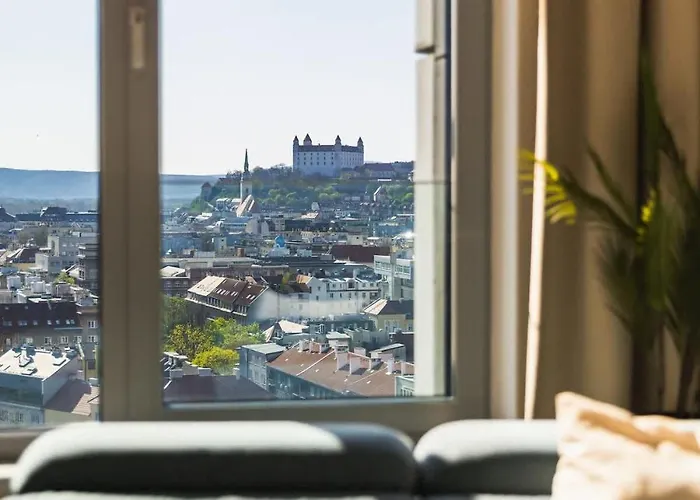 Skypark's Royal Castle View