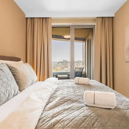 Skypark's Royal Castle View