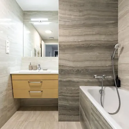 Apartament Skypark's Royal Castle View *