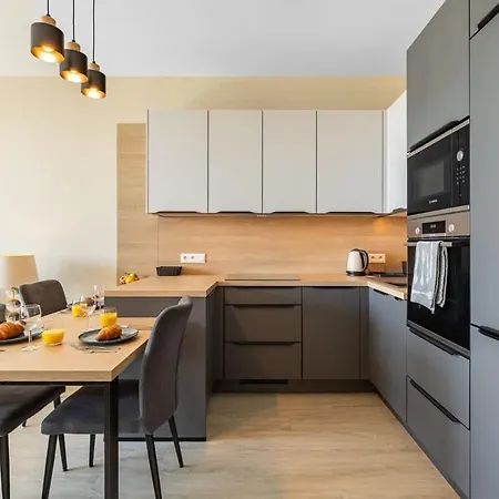 Apartament Skypark's Royal Castle View