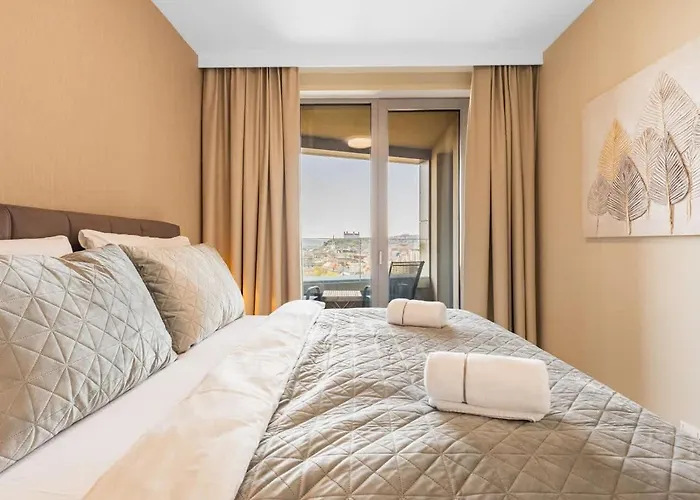 Skypark's Royal Castle View